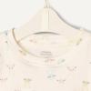 image:imageAmazon Essentials x Sofia Grainge Unisex Toddlers and Babies Cotton Knit Short Sleeve Shirt amp Pants SetIvory Little Bunnies