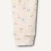 image:imageAmazon Essentials x Sofia Grainge Unisex Toddlers and Babies Cotton Knit Short Sleeve Shirt amp Pants SetIvory Little Bunnies