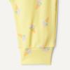 image:imageAmazon Essentials x Sofia Grainge Unisex Toddlers and Babies Cotton Knit Short Sleeve Shirt amp Pants SetLight Yellow Ice Cream