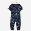 image:imageAmazon Essentials x Sofia Grainge Unisex Toddlers and Babies Cotton Knit Short Sleeve Shirt amp Pants SetNavy Little Bunnies