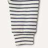 image:imageAmazon Essentials x Sofia Grainge Unisex Toddlers and Babies Cotton Knit Short Sleeve Shirt amp Pants SetNavy Tapered Stripe