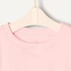 image:imageAmazon Essentials x Sofia Grainge Unisex Toddlers and Babies Cotton Knit Short Sleeve Shirt amp Pants SetPink