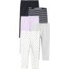 Black/Lavender/Dot