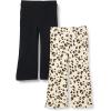 Black/Ivory Leopard