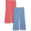Hot Pink Posey Floral/Blue Posey Floral