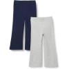 Navy/Light Grey Heather