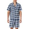 Indigo Country Plaid