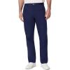 image:imageAmazon Essentials Mens Rigid RelaxedFit Workwear Carpenter JeansDark Navy