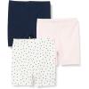 Navy/Pale Pink/Dots