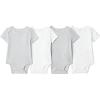Light Heather Grey/White