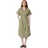 Washed Khaki Green
