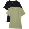 Black/Olive