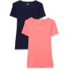 Navy/ Hot Pink