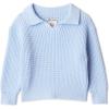 image:imageAmazon Essentials x Sofia Grainge Mommy amp Me Cotton Crochet Sweaters amp Tank SetsLight Blue