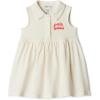Ivory Red Petit Soleil