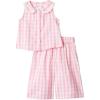 Pink Big Gingham