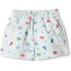 image:imageAmazon Essentials x Sofia Grainge Unisex Babies Toddlers and Kids Pullon Cotton Twill ShortsPale Blue Beach