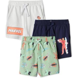 image:imageAmazon Essentials Disney Boys ShortsAvengers Action