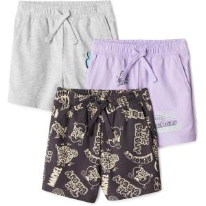image:imageAmazon Essentials Disney Boys ShortsAvengers Icons