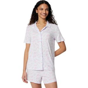 image:imageAmazon Essentials Disney Womens Modal Pajama SetPrincess Signature