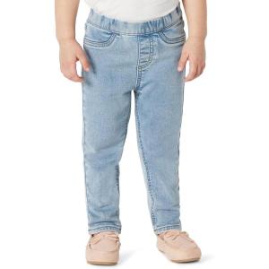 image:imageAmazon Essentials Girls Soft Stretch Denim JeggingStone Light Wash