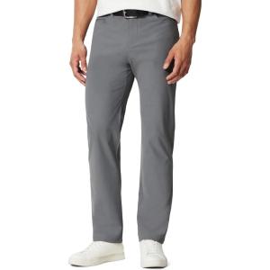 image:imageAmazon Essentials Mens Classic Fit 5 Pocket Commuter PantsCharcoal