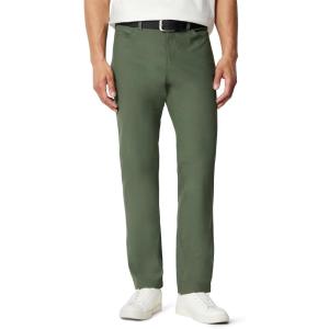 image:imageAmazon Essentials Mens Classic Fit 5 Pocket Commuter PantsDark Green