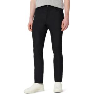 image:imageAmazon Essentials Mens Slim Fit 5 Pocket Commuter PantsBlack