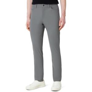 image:imageAmazon Essentials Mens Slim Fit 5 Pocket Commuter PantsCharcoal