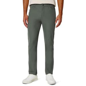 image:imageAmazon Essentials Mens Slim Fit 5 Pocket Commuter PantsDark Green