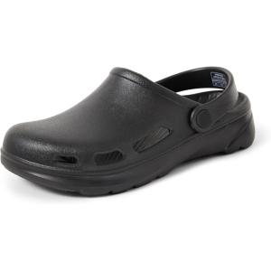 image:imageAmazon Essentials Unisex Adults Lightweight EVA Garden Clogs for Men and WomenBlack