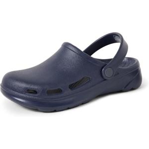 image:imageAmazon Essentials Unisex Adults Lightweight EVA Garden Clogs for Men and WomenNavy