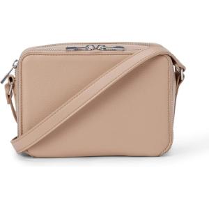 image:imageAmazon Essentials Womens Boxy Crossbody BagBeige