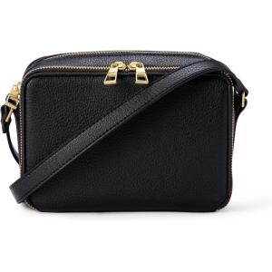 image:imageAmazon Essentials Womens Boxy Crossbody BagBlack