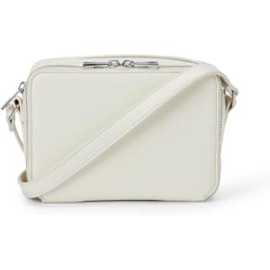image:imageAmazon Essentials Womens Boxy Crossbody BagEcru