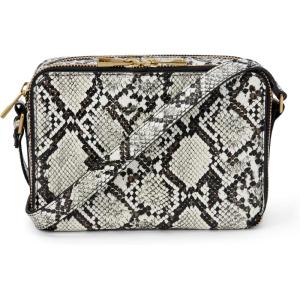 image:imageAmazon Essentials Womens Boxy Crossbody BagSnake