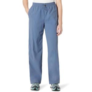 image:imageAmazon Essentials Womens Water Repellent Active Hiking Outdoor PantsSlate Grey
