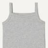 image:imageAmazon Essentials Baby Girls Cotton Sleeveless Bodysuits Baby Clothes Pack of 3Neutrals