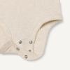 image:imageAmazon Essentials Baby Girls Cotton Sleeveless Bodysuits Baby Clothes Pack of 3Oatmeal HeatherNavyDots