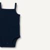 image:imageAmazon Essentials Baby Girls Cotton Sleeveless Bodysuits Baby Clothes Pack of 3Oatmeal HeatherNavyDots