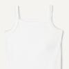 image:imageAmazon Essentials Baby Girls Cotton Sleeveless Bodysuits Baby Clothes Pack of 3White
