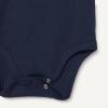 image:imageAmazon Essentials Baby Girls LongSleeved Ruffle BodysuitsNavyDots