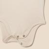 image:imageAmazon Essentials Baby Girls LongSleeved Ruffle BodysuitsPale PeachLion and Pony