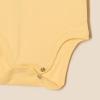 image:imageAmazon Essentials Baby Girls LongSleeved Ruffle BodysuitsPale YellowApples