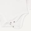 image:imageAmazon Essentials Baby Girls LongSleeved Ruffle BodysuitsWhite