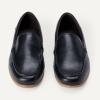 image:imageAmazon Essentials Boys SlipOn Moc Toe Loafers with Memory FoamBlack