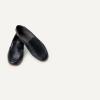 image:imageAmazon Essentials Boys SlipOn Moc Toe Loafers with Memory FoamBlack