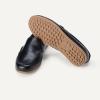 image:imageAmazon Essentials Boys SlipOn Moc Toe Loafers with Memory FoamBlack