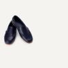 image:imageAmazon Essentials Boys SlipOn Moc Toe Loafers with Memory FoamNavy