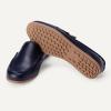 image:imageAmazon Essentials Boys SlipOn Moc Toe Loafers with Memory FoamNavy